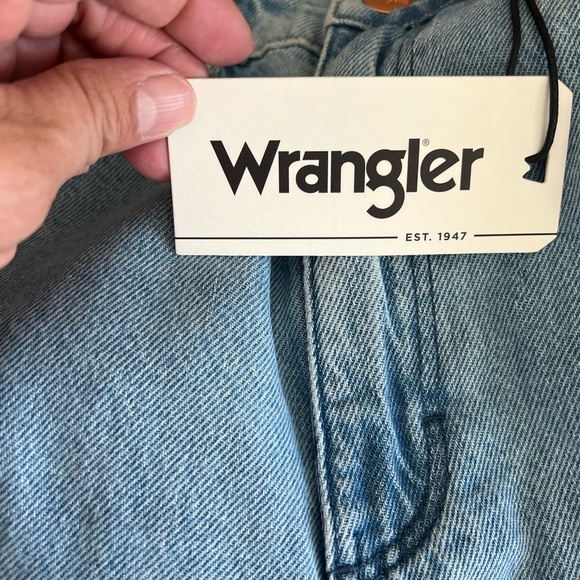 Wrangler Barrel 652 Jean Bluestone - Picture 9 of 9
